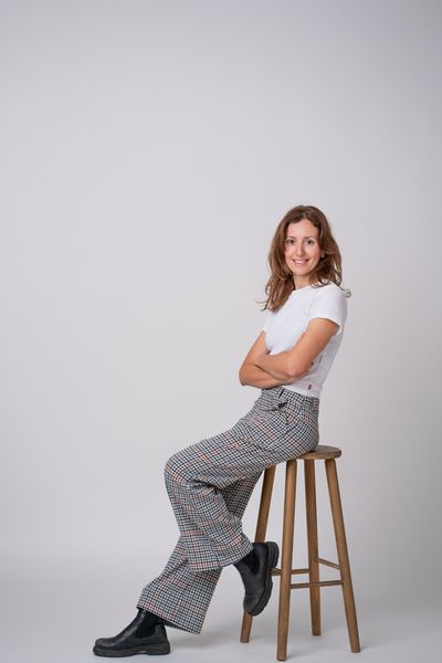 Asma Derja, Founder
